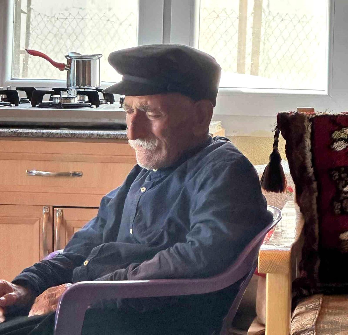Kahramanmaraş'ta Kaybolan Yaşlı Adamın Cesedi Bulundu