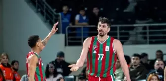 Karşıyaka Basketbol'da Ayrılıklar Devam Ediyor