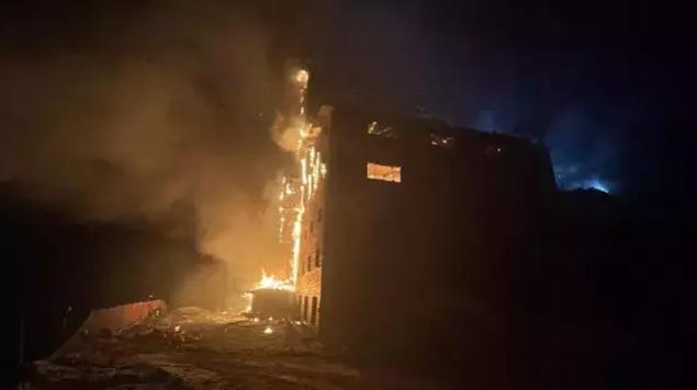 Kartalkaya'da hangi otelde yangın çıktı? Bolu'da yangın nasıl çıktı, söndürüldü mü?