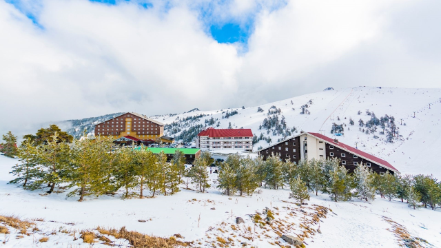 Kartalkaya nerede? Kartalkaya kayak merkezi nereye bağlı, nasıl gidilir?