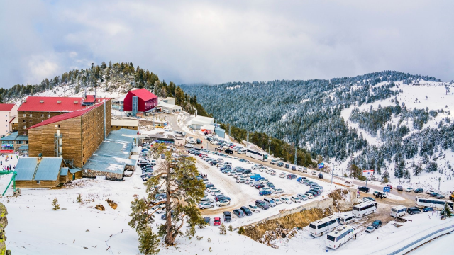 Kartalkaya nerede? Kartalkaya kayak merkezi nereye bağlı, nasıl gidilir?