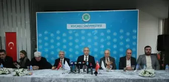 Kocaeli Üniversitesi'nde Bilim Park Projesinde Sona Gelindi