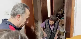 Kütahya'da Yaşlı Kadın, Ekipleri Alarma Geçirdi