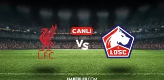 Liverpool Lille CANLI izle! (ŞİFRESİZ) Liverpool Lille maçı hangi kanalda, canlı yayın nerede ve nasıl izlenir?