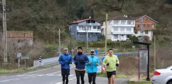 Ordu'da 52 Kilometrelik Koşu Organizasyonu Düzenlenecek