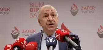 Ümit Özdağ'ın tutuklanmasına siyasilerden ardı ardına tepkiler