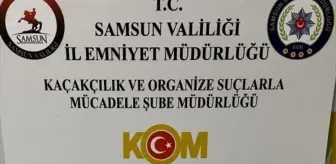 Samsun'da Ehliyet Sınavında Kopya Düzeneği ile Giriş Yapan İki Şüpheli Gözaltına Alındı