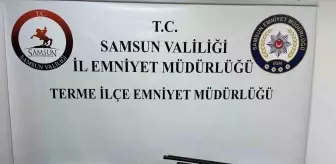 Samsun'da Silah Operasyonu: Çok Sayıda Ruhsatsız Silah Ele Geçirildi