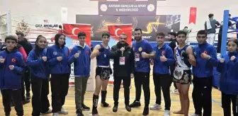 Şehit Özel Harekatçı Nuri Yazanel Muaythai İl Seçmeleri tamamlandı