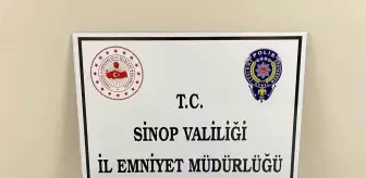 Sinop'ta Uyuşturucu ve Sikke Operasyonu: 2 Gözaltı