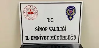 Sinop'ta Uyuşturucu Operasyonu: 1 Tutuklama