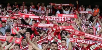 Sivasspor ile Kayserispor Maçının Bilet Satışı Başladı