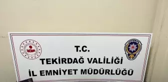 Tekirdağ'da Uyuşturucu Operasyonlarında 9 Zanlı Tutuklandı