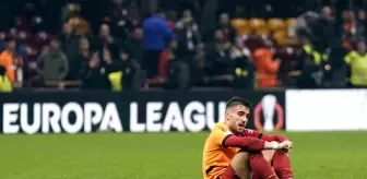 Galatasaray ve Dinamo Kiev 3-3 Berabere Kaldı