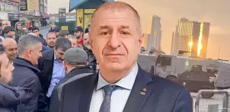 Ümit Özdağ'ın ifade vereceği İstanbul Adliyesi'nde yoğun güvenlik önlemleri alındı