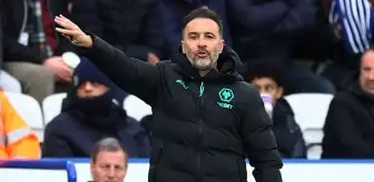 Vitor Pereira fırtına gibi başladığı Premier Lig'de şimdi kabusu yaşıyor