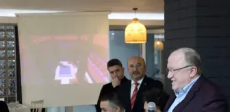 Yatılı Hafızlık Kur'an Kursu Külliye Projesi Tanıtıldı