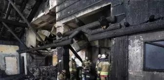 79 kişiye mezar olan Bolu'daki otel yıkılacak