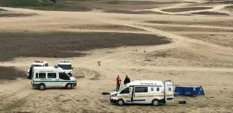 Adana'da Seyhan Baraj Gölü'nde Kadın Cesedi Bulundu