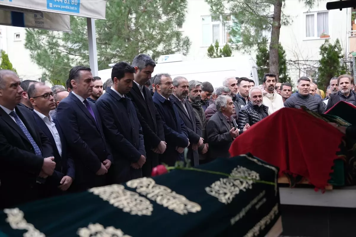 Kartalkaya Otel Yangınında Hayatını Kaybedenler Son Yolculuklarına Uğurlandı