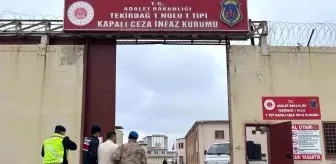 Firar Eden Şahıs Tekirdağ'da Yakalandı