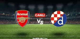 Arsenal Dinamo Zagreb CANLI izle! (ŞİFRESİZ) Arsenal Dinamo Zagreb maçı hangi kanalda, canlı yayın nerede ve nasıl izlenir?