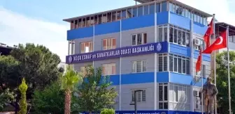 Köşk Esnaf ve Sanatkarlar Kooperatifi, Olağan Mali Genel Kurul Düzenleyecek