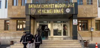 Batman'da Kapkaç Olaylarına Karışan 2 Şüpheli Yakalandı