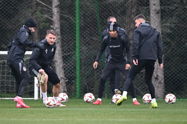 Beşiktaş-Athletic Bilbao muhtemel 11'ler! Beşiktaş muhtemel 11'ler kim? (UEFA Avrupa Ligi maçı)