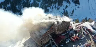 Bolu'daki yangın faciasında hayatını kaybedenlerin sayısı 79'a yükseldi