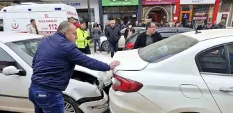 Çorum'un Alaca İlçesinde Trafik Kazası: 1 Yaralı