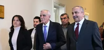 DEM Parti heyetinin Abdullah Öcalan ile İmralı'daki ikinci görüşmesi sona erdi