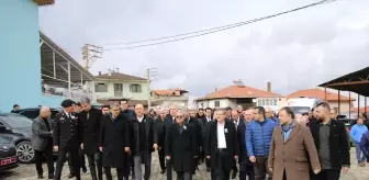 Ahmet Yıldız'ın Babası Hüseyin Yıldız Toprağa Verildi