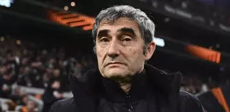 Söyledikleri çok konuşulur: Ernesto Valverde, Fenerbahçe ile Beşiktaş'ı kıyasladı