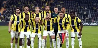 Fenerbahçe, Lyon ile Avrupa Ligi'nde Karşılaşacak