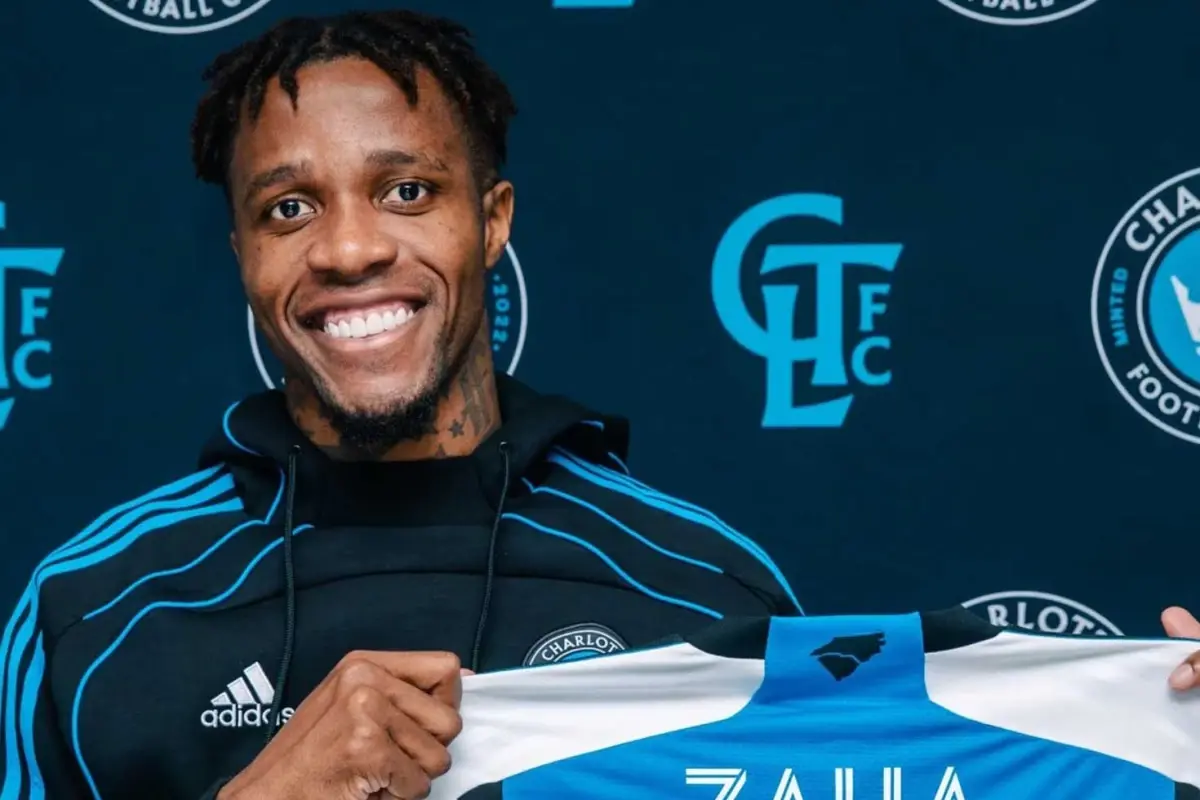 Galatasaray, Zaha'yı Charlotte FC'ye kiraladı