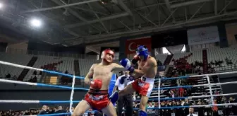 Türkiye Kick Boks Şampiyonası Antalya'da Başladı