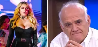 Hadise, Ahmet Çakar'a dava açtı