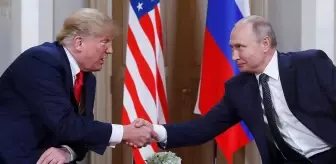 İkinci dönemine Rusya'yı tehditle başladı! Trump, Putin'e 'Derhal' diyerek seslendi