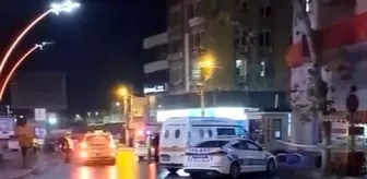 İzmir'de Taksiciler Arasında Silahlı Kavga: 1 Ölü, 2 Yaralı