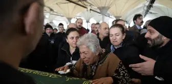 Kartalkaya Yangınında Hayatını Kaybedenler Ankara'da Defnedildi