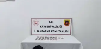 Kayseri'de Uyuşturucu Operasyonunda 5 Zanlı Gözaltına Alındı