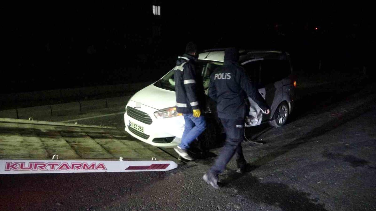 Malatya'da Trafik Kazası: 6 Yaralı