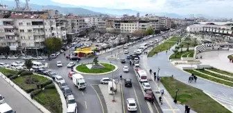 Manisa, 2024'te En Kalabalık 9. Araç Sahibi İl Oldu