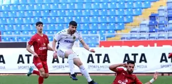 Menemen FK'nın Yeni Transferi Hızla Öne Çıkıyor