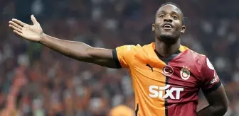 Michy Batshuayi'den maç sonrası dikkat çeken paylaşım