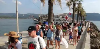 Muğla, 2024'te 3,7 Milyon Yabancı Turist Ağırladı