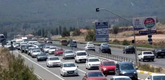 Muğla'da Motosiklet Sayısı Otomobili Geçti