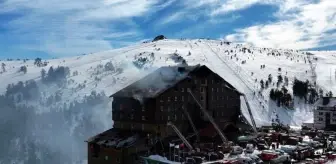 Otel yangınına ilişkin soruşturmada Bolu Belediye Başkan Yardımcısı ve İtfaiye Müdür Vekili gözaltına alındı