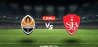 Shakhtar Donetsk Brest CANLI izle! (ŞİFRESİZ) Shakhtar Donetsk Brest maçı hangi kanalda, canlı yayın nerede ve nasıl izlenir?